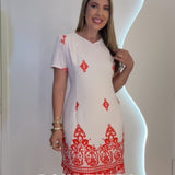 Vestido Penélope Branco