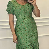 Chemise Camila Floral