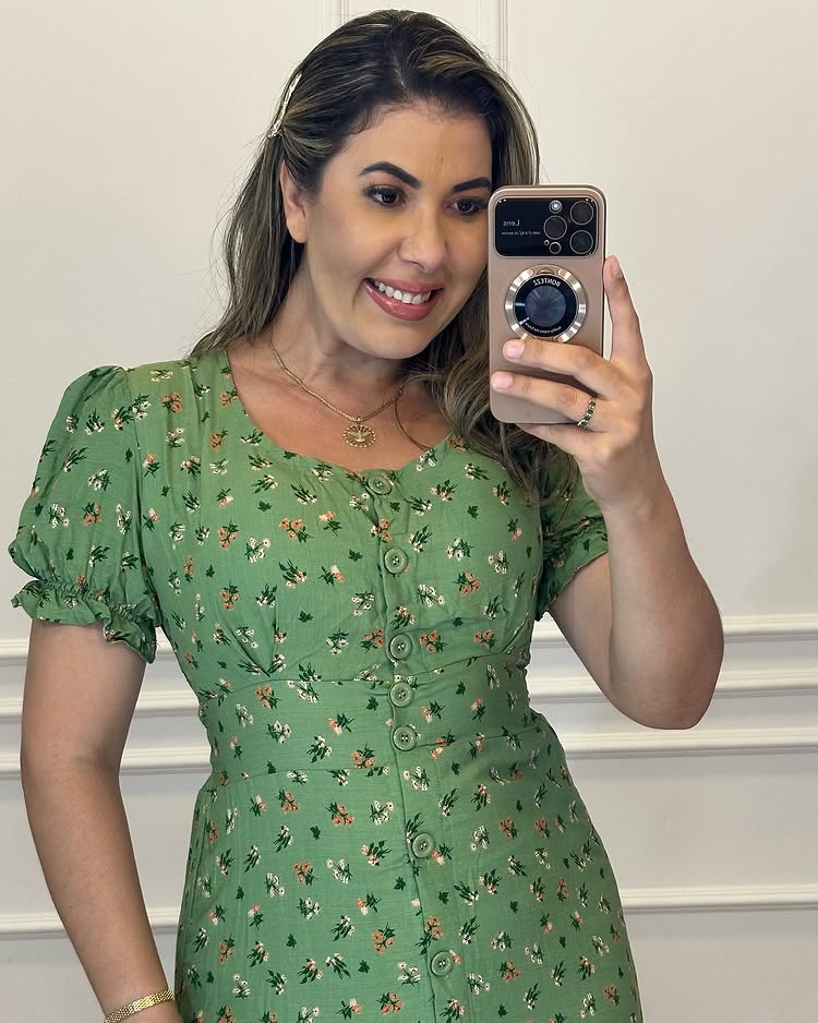 Chemise Camila Floral