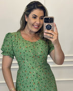 Chemise Camila Floral