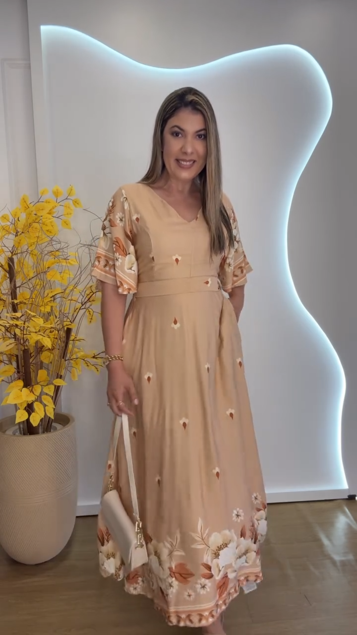 Vestido Nina