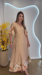 Vestido Nina